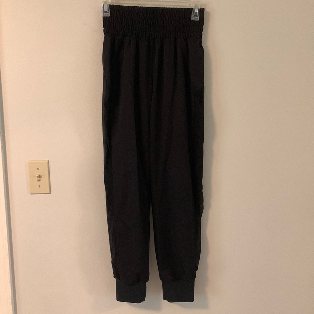 Five Dancewear Black Hannah Joggers Athletic Dance Pants